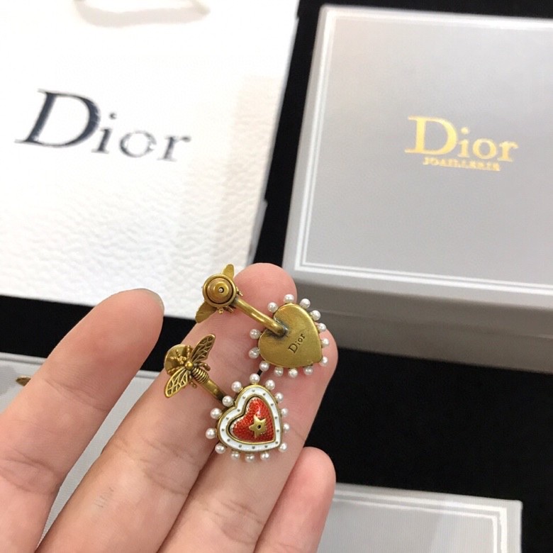 Christian Dior Earrings